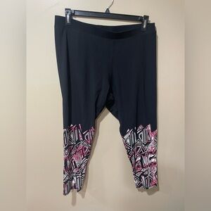 Everlast Black Cotton Blend Apparel